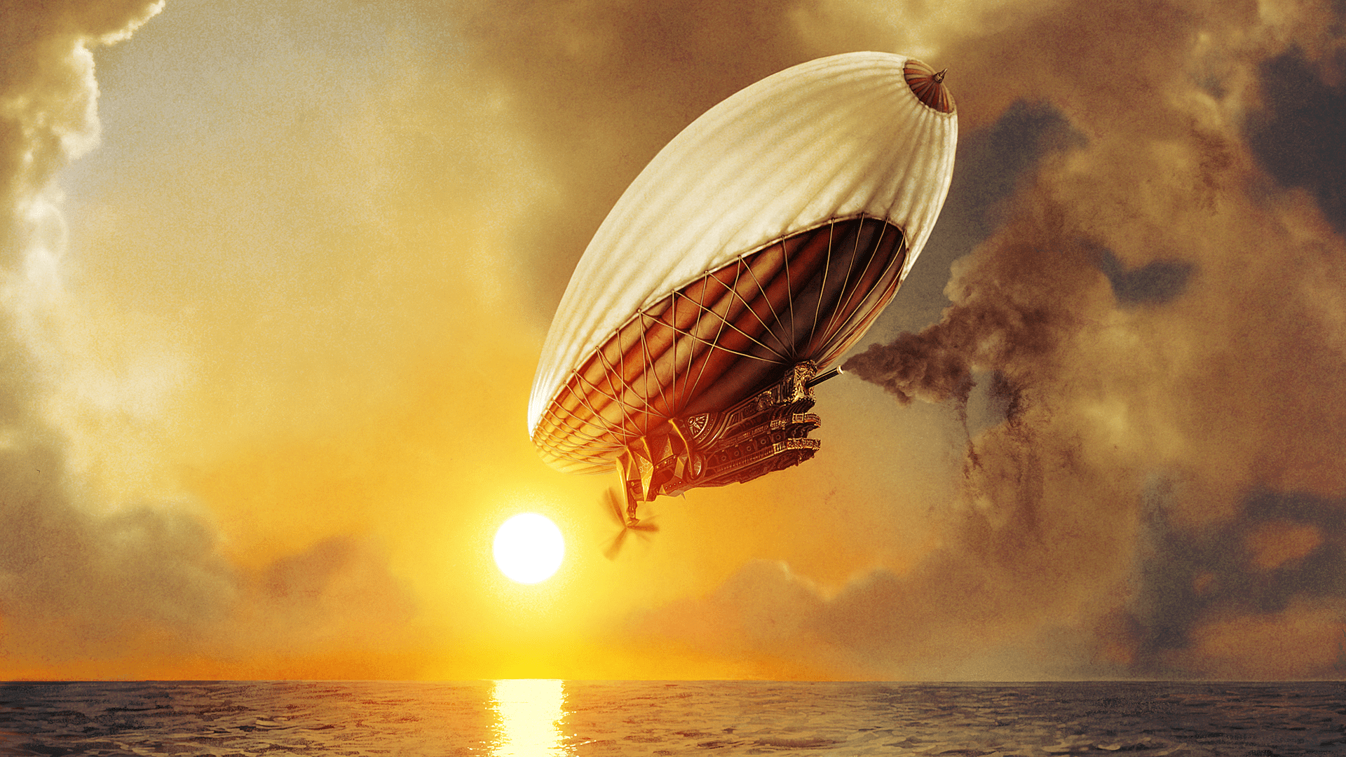 Blimp Wallpapers - Top Free Blimp Backgrounds - WallpaperAccess