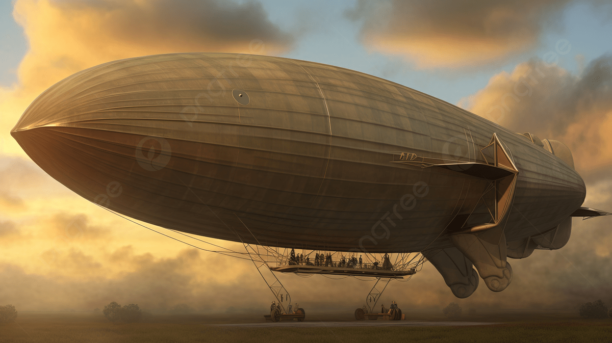 Blimp Wallpapers - Top Free Blimp Backgrounds - WallpaperAccess