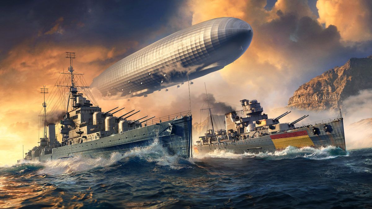 1200x675 World Of Warships Adds In A New Game