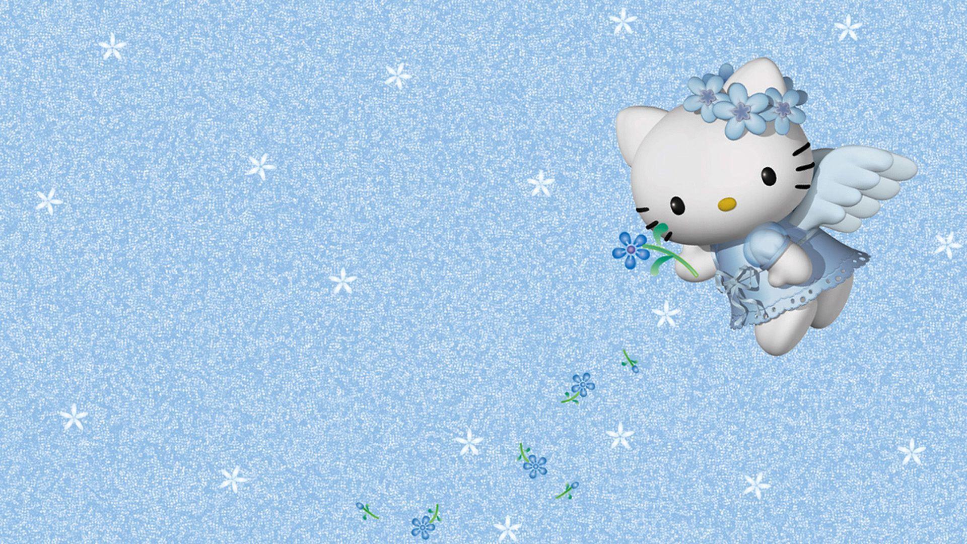 Blue Hello Kitty Wallpapers Top Free Blue Hello Kitty Backgrounds Wallpaperaccess We hope you enjoy our growing collection of hd images to use as a background or home screen for your smartphone or computer. blue hello kitty wallpapers top free