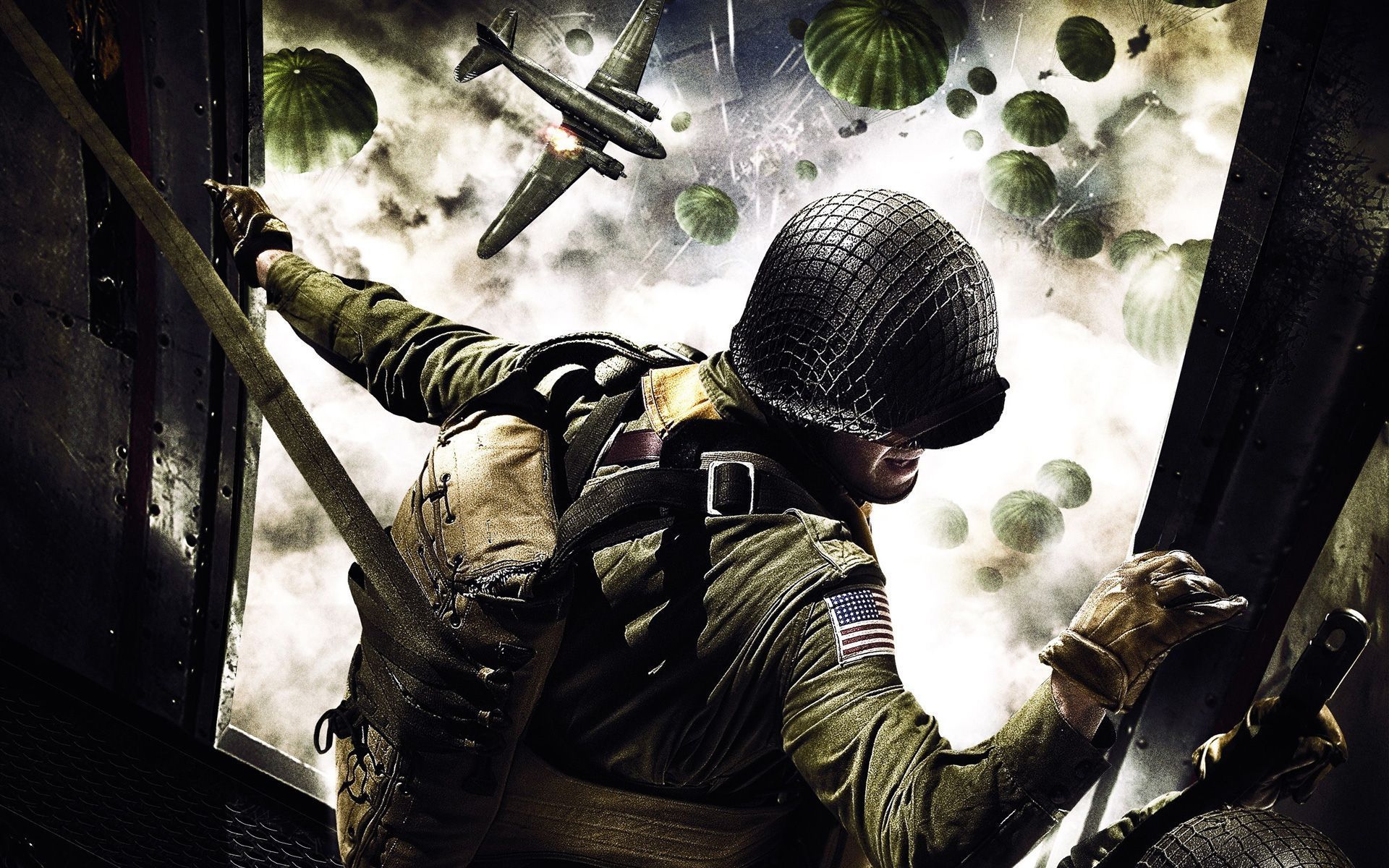 1920x1200 Medal Of Honor: Airborne Wallpaper