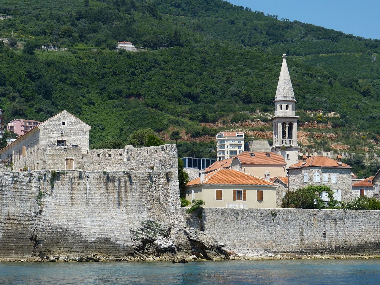 1280x960 Free Budva & Montenegro Image