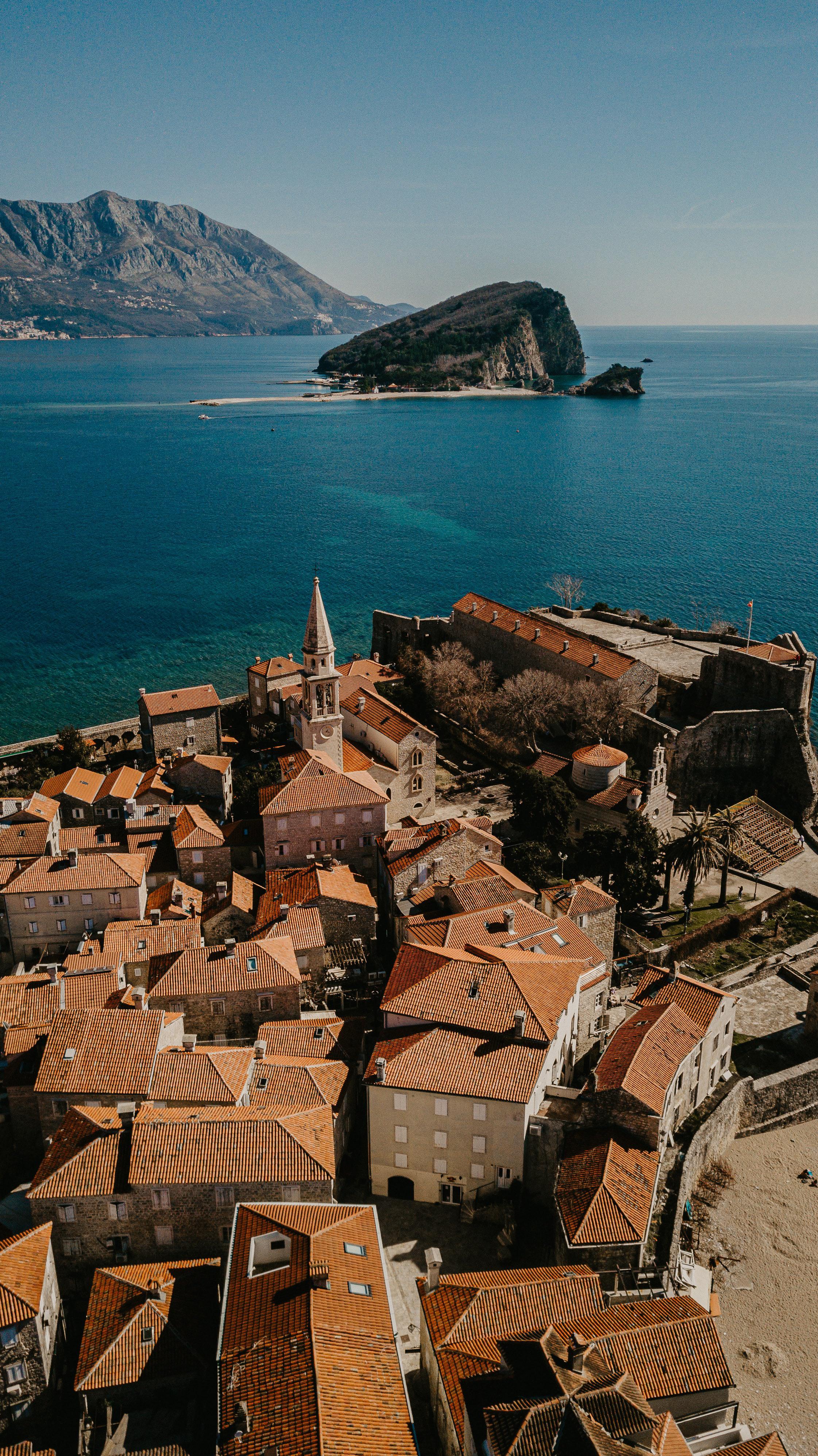 2242x3992 Budva, Montenegro