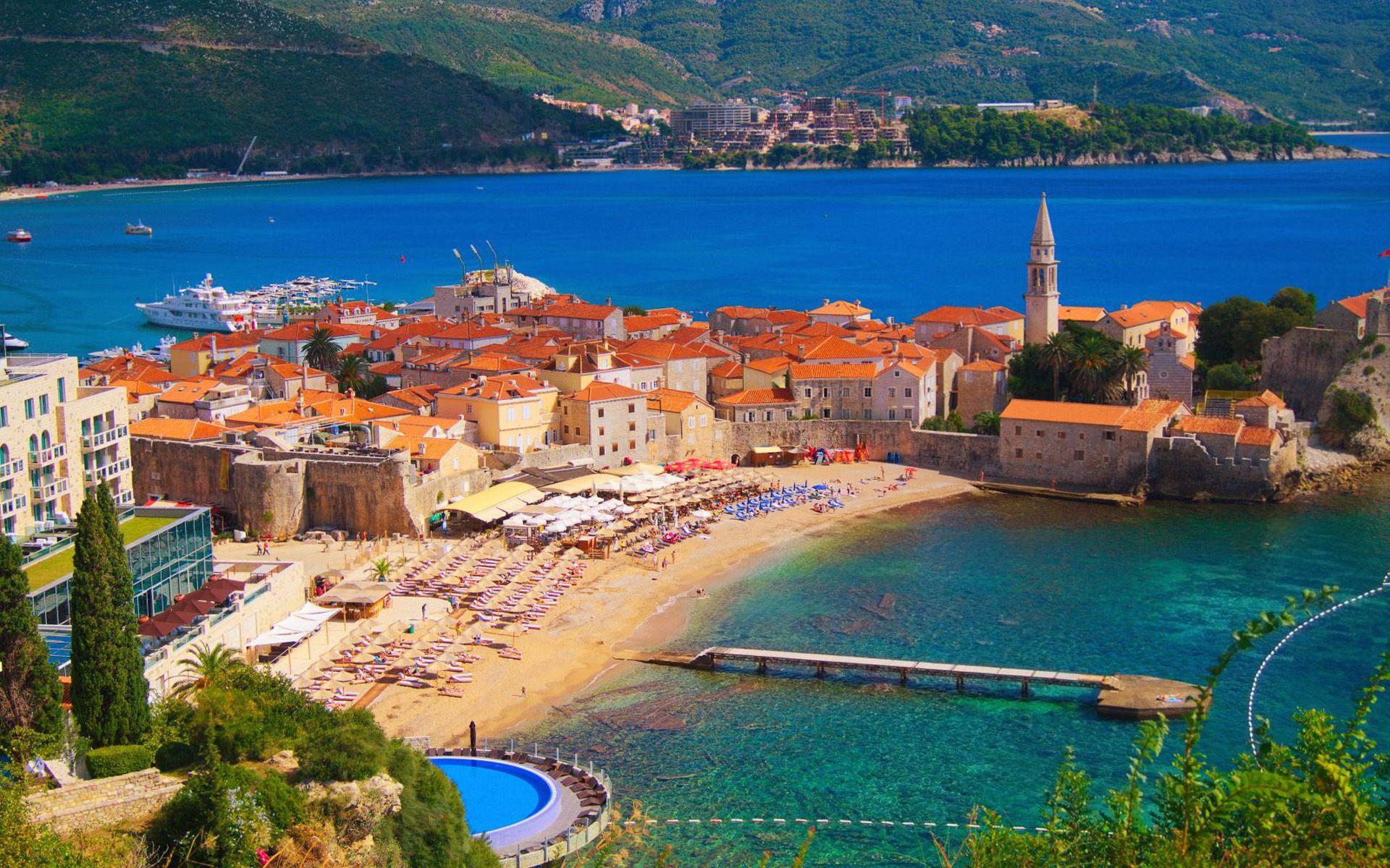 1920x1200 Montenegro Wallpaper