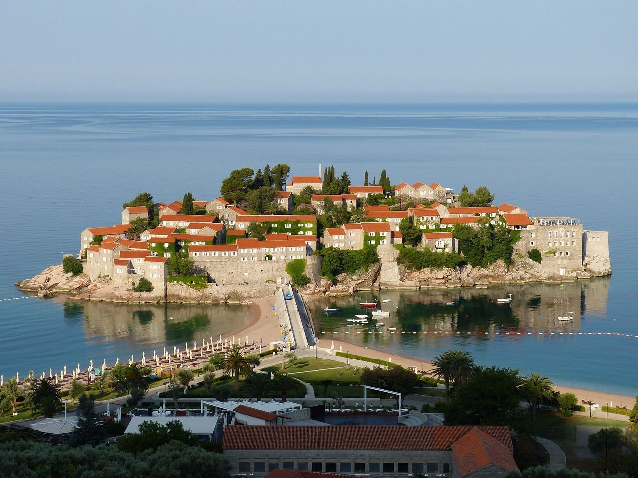 1280x960 Free Budva & Montenegro Image