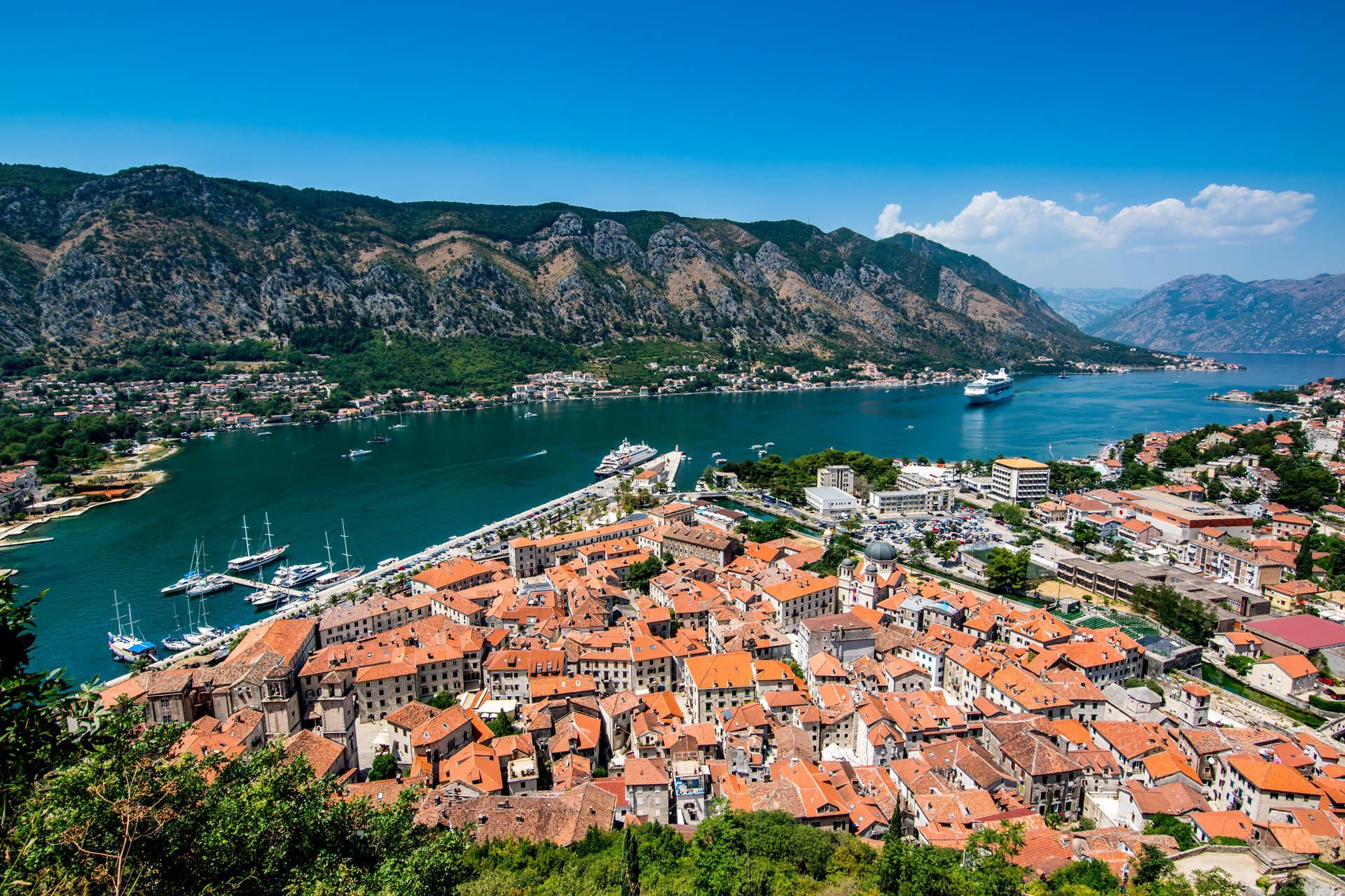 1920x1280 Montenegro Wallpaper