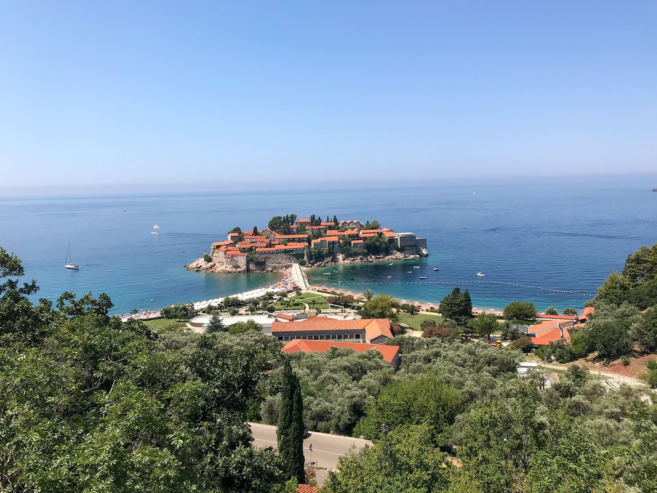 2200x1650 Budva, pearl of Adriatic