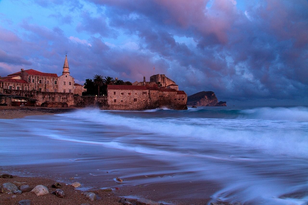 1280x853 Free Budva & Montenegro Image