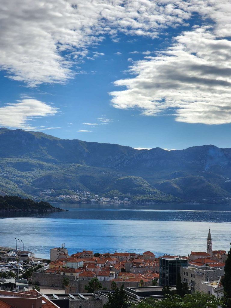 768x1024 Solo Female Travel To Budva, Montenegro