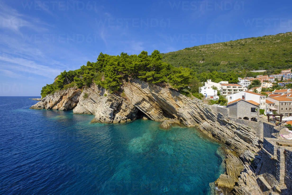 1232x821 Montenegro, Adriatic coast, Petrovac