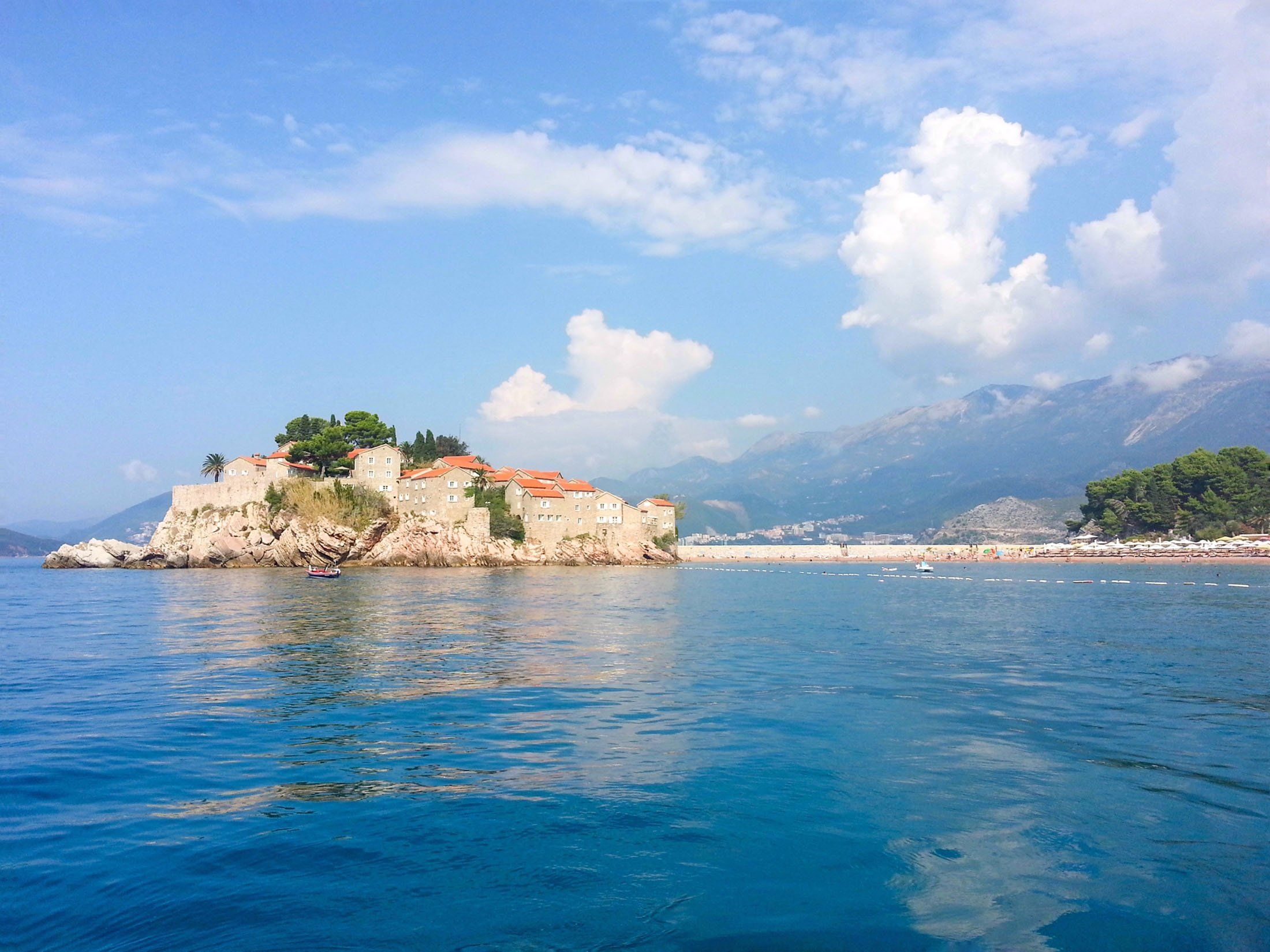 2200x1650 Budva, pearl of Adriatic
