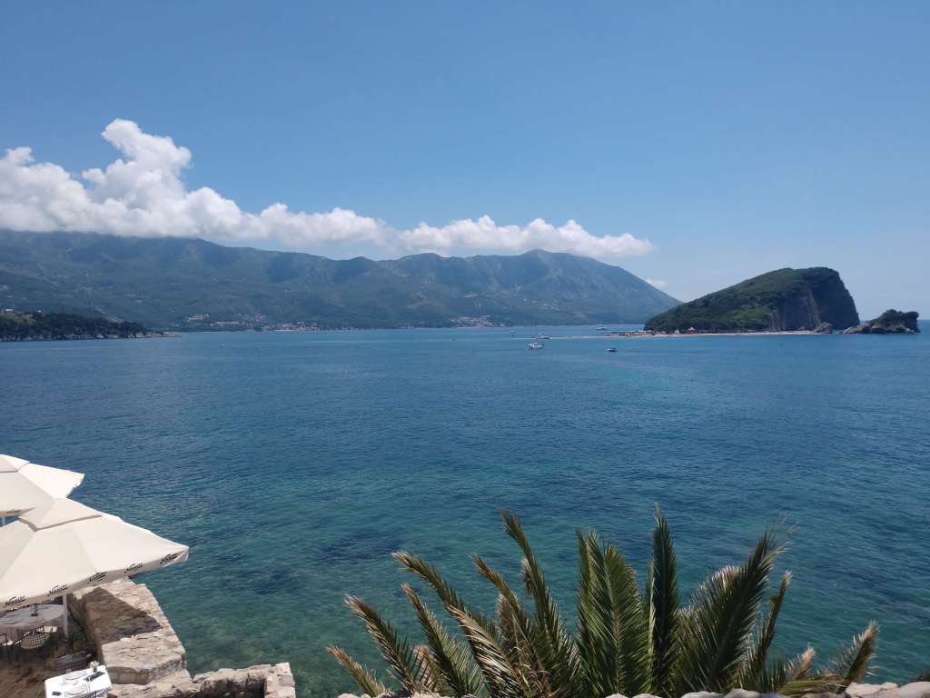 1024x768 Old Town Budva. Exploring Montenegro