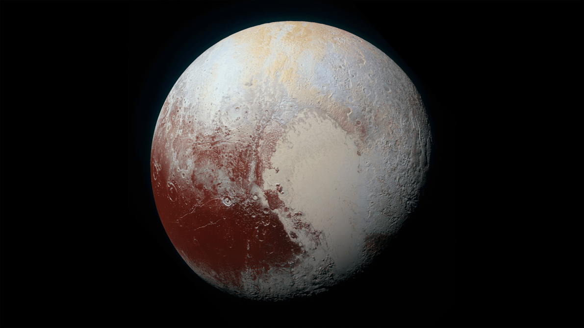 1191x670 1440p Pluto Wallpaper Uncompressed
