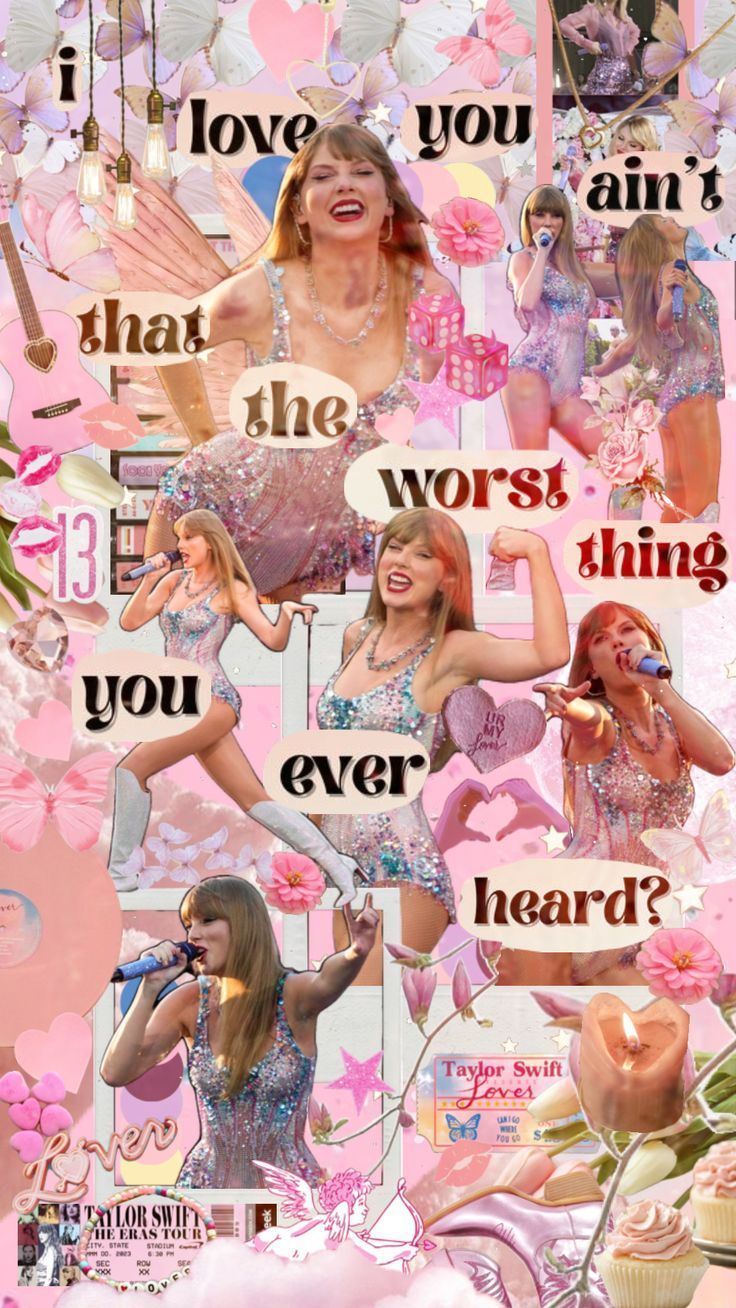 Swiftie Wallpapers - Top Free Swiftie Backgrounds - WallpaperAccess