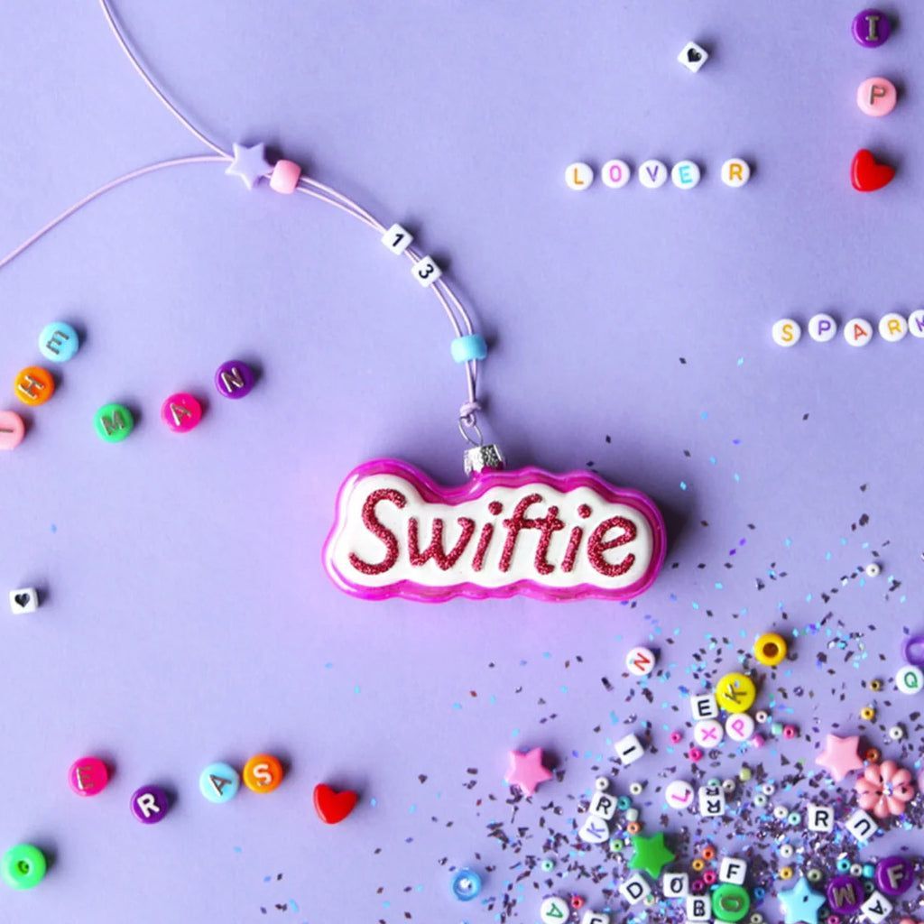 1024x1024 Swiftie Ornament