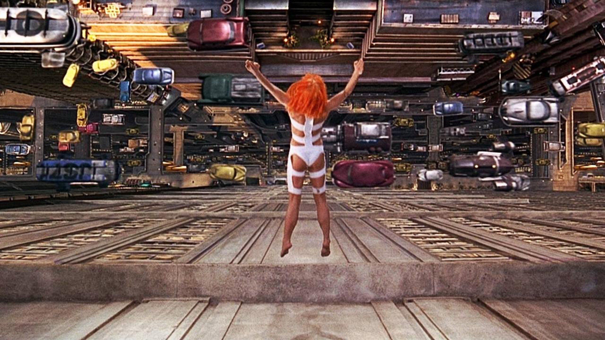 2560x1440 The Fifth Element (review)