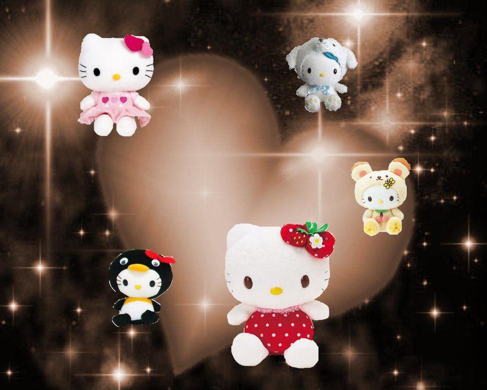 3d Kitty Wallpapers Top Free 3d Kitty Backgrounds Wallpaperaccess