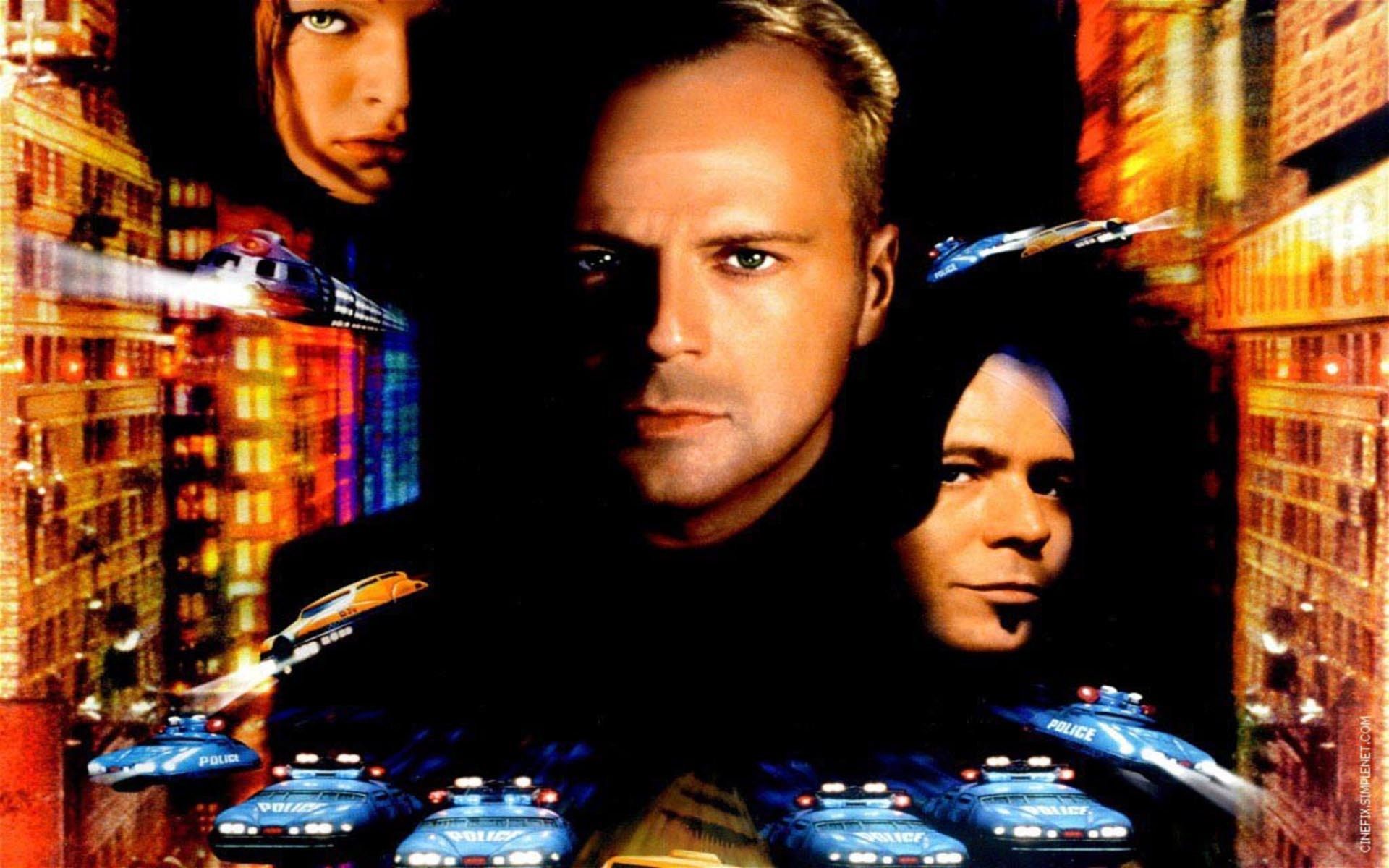 1920x1200 Fifth Element's future: What we want