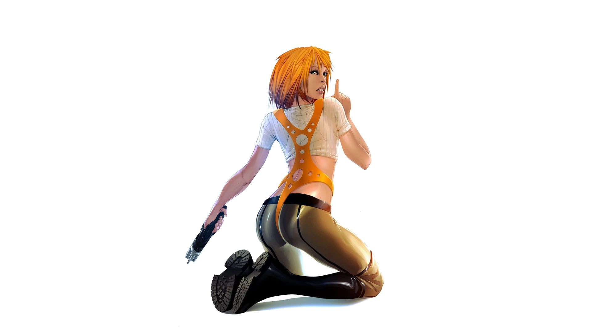 1920x1080 The Fifth Element Wallpaper