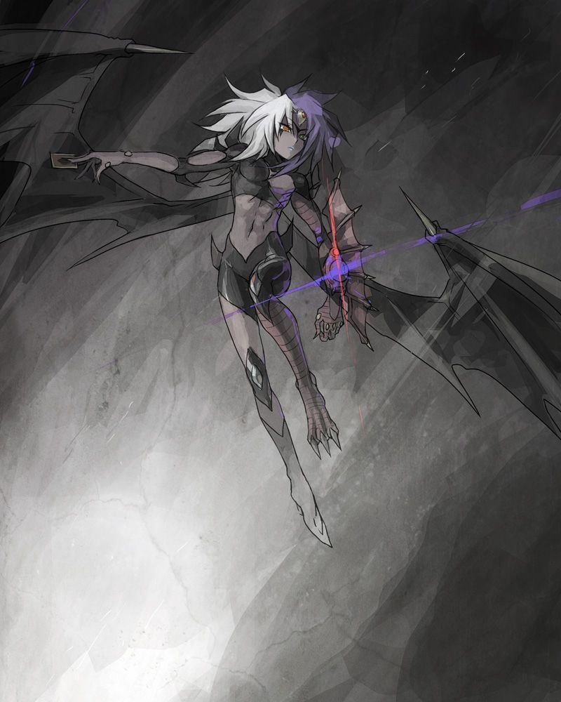 800x1000 Yubel/. Yugioh