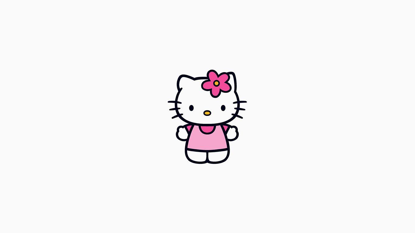 Mac Hello Kitty Wallpapers Top Free Mac Hello Kitty Backgrounds Wallpaperaccess