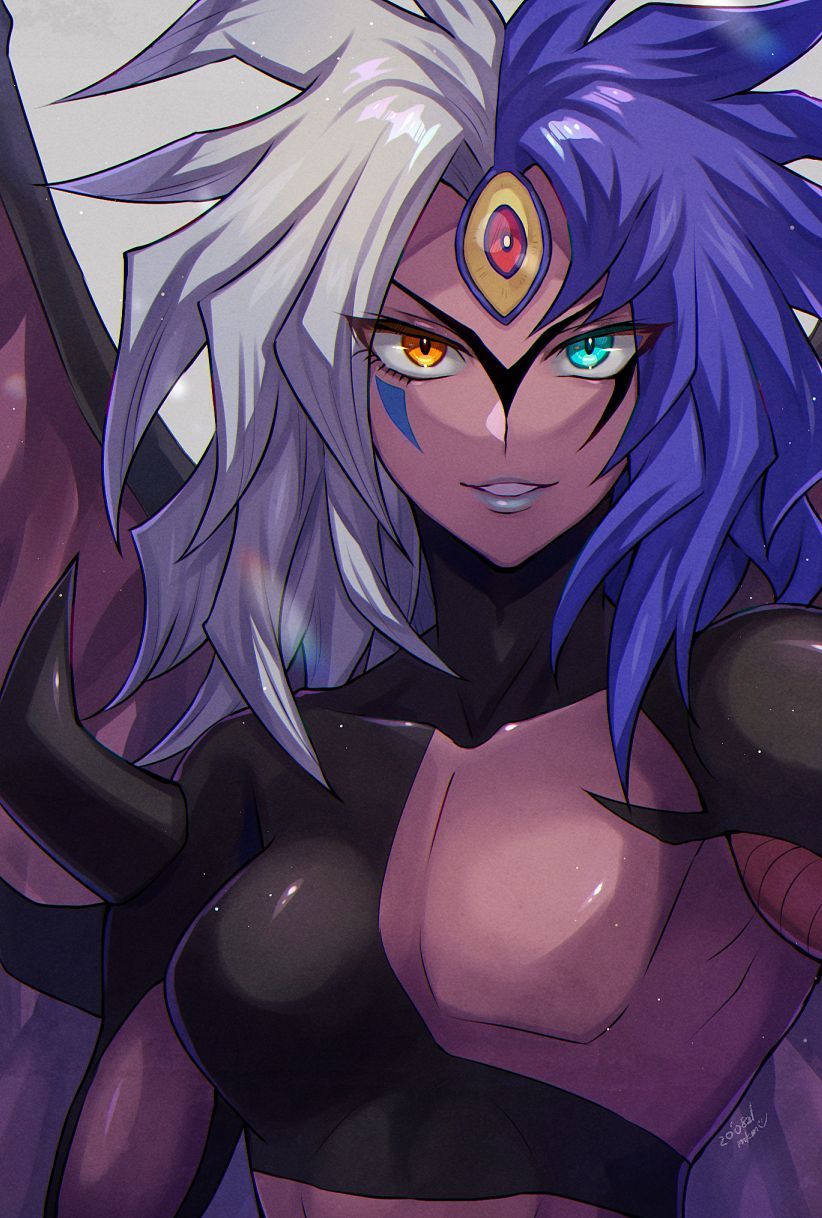 822x1218 Yu Gi Oh! GX Anime Image Board