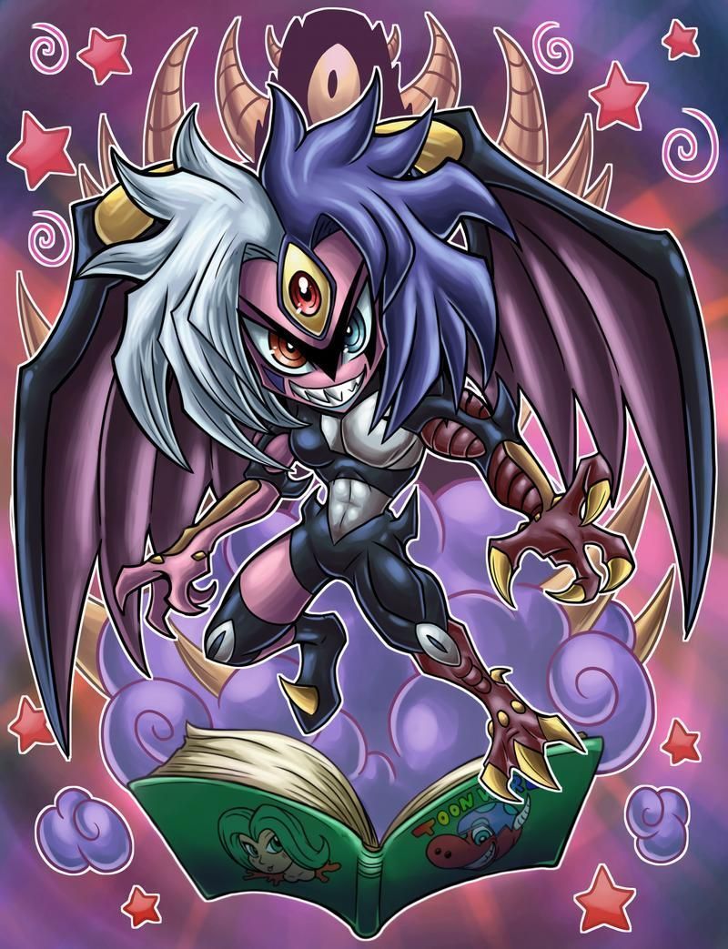 800x1043 Toon Yubel By Kraus Illustration
