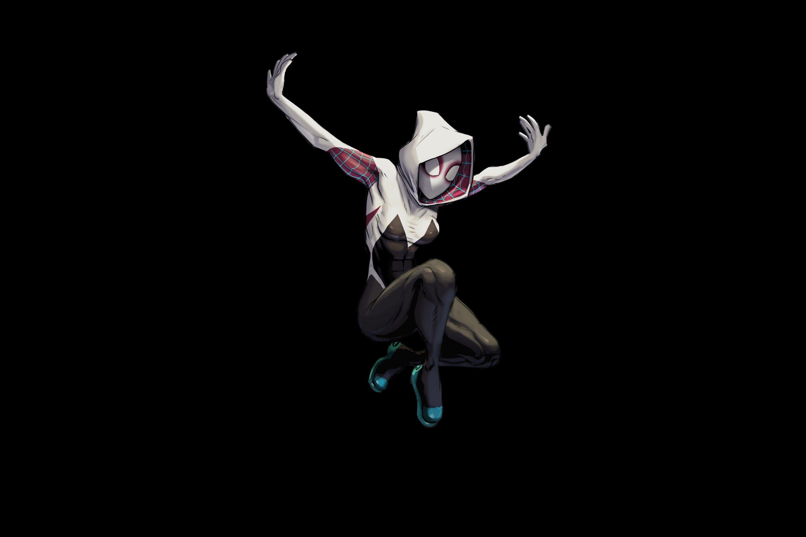 3072x2048 Spider Gwen wallpaperDownload free cool High Resolution