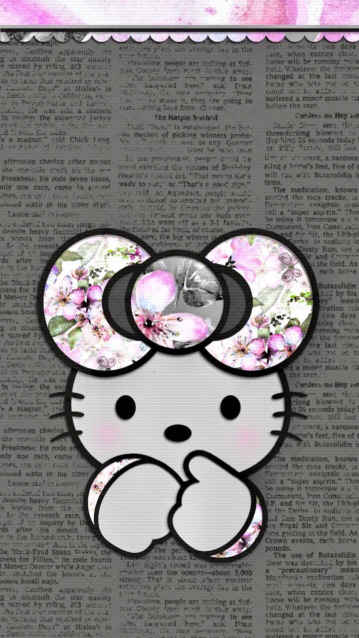 720x1280 wallpaperz. Hello kitty wallpaper, Hello