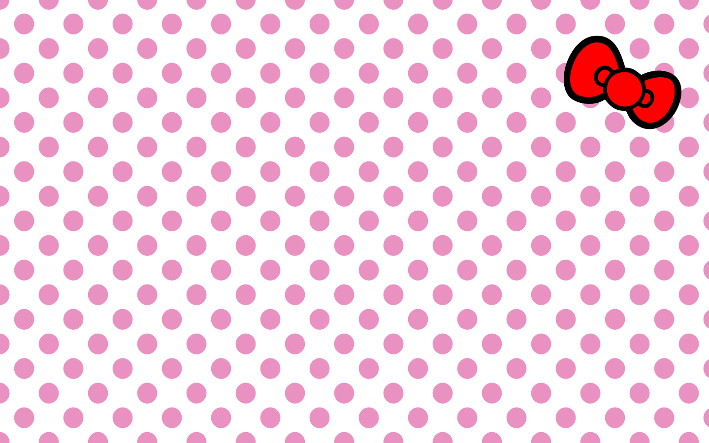 1440x900 Download Hello Kitty Wallpaper Wide Is Cool Wallpaper