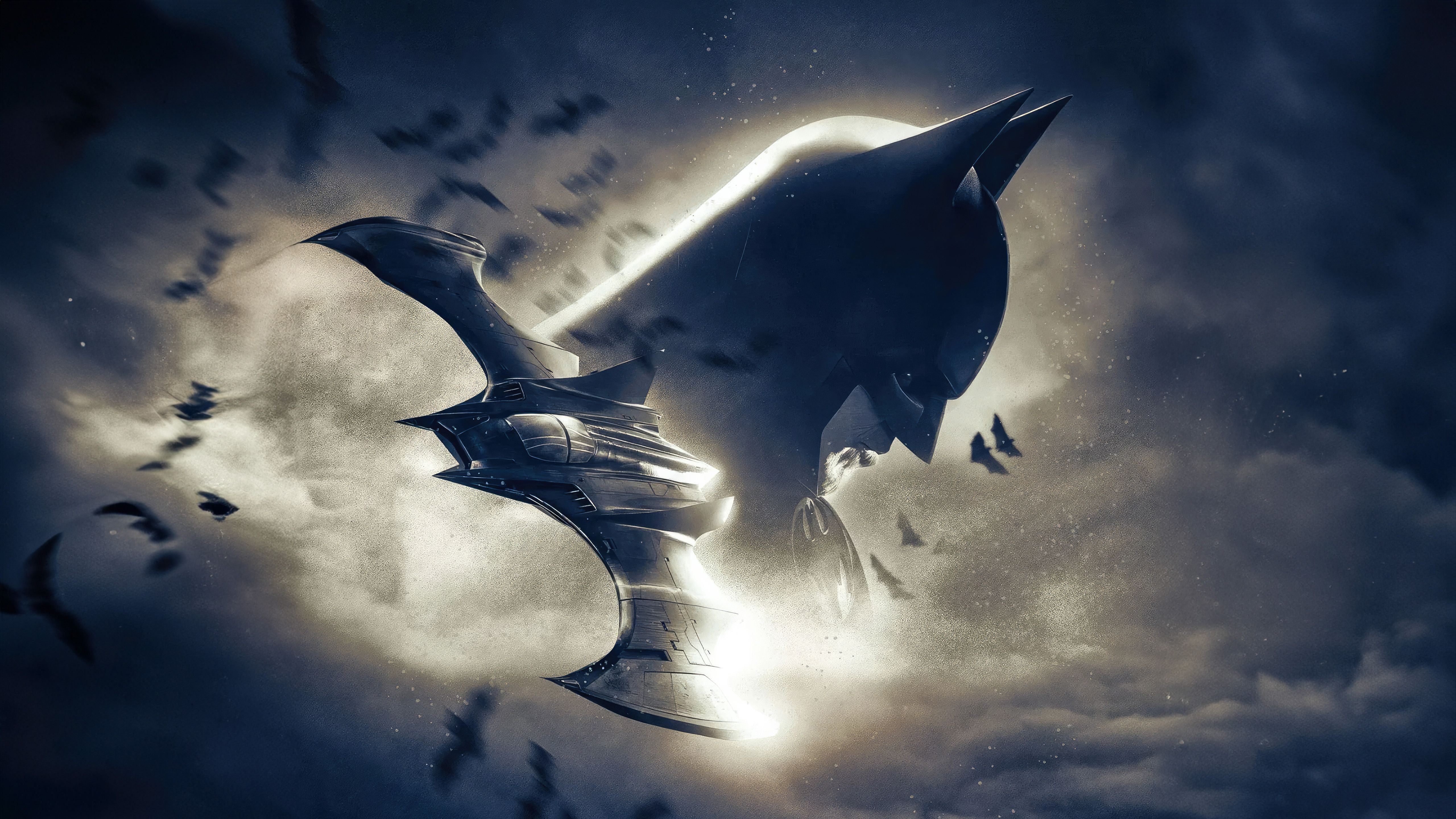 Batpod Wallpapers - Top Free Batpod Backgrounds - WallpaperAccess