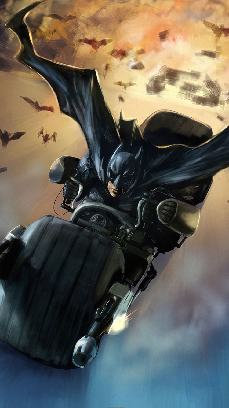 Batpod Wallpapers - Top Free Batpod Backgrounds - WallpaperAccess