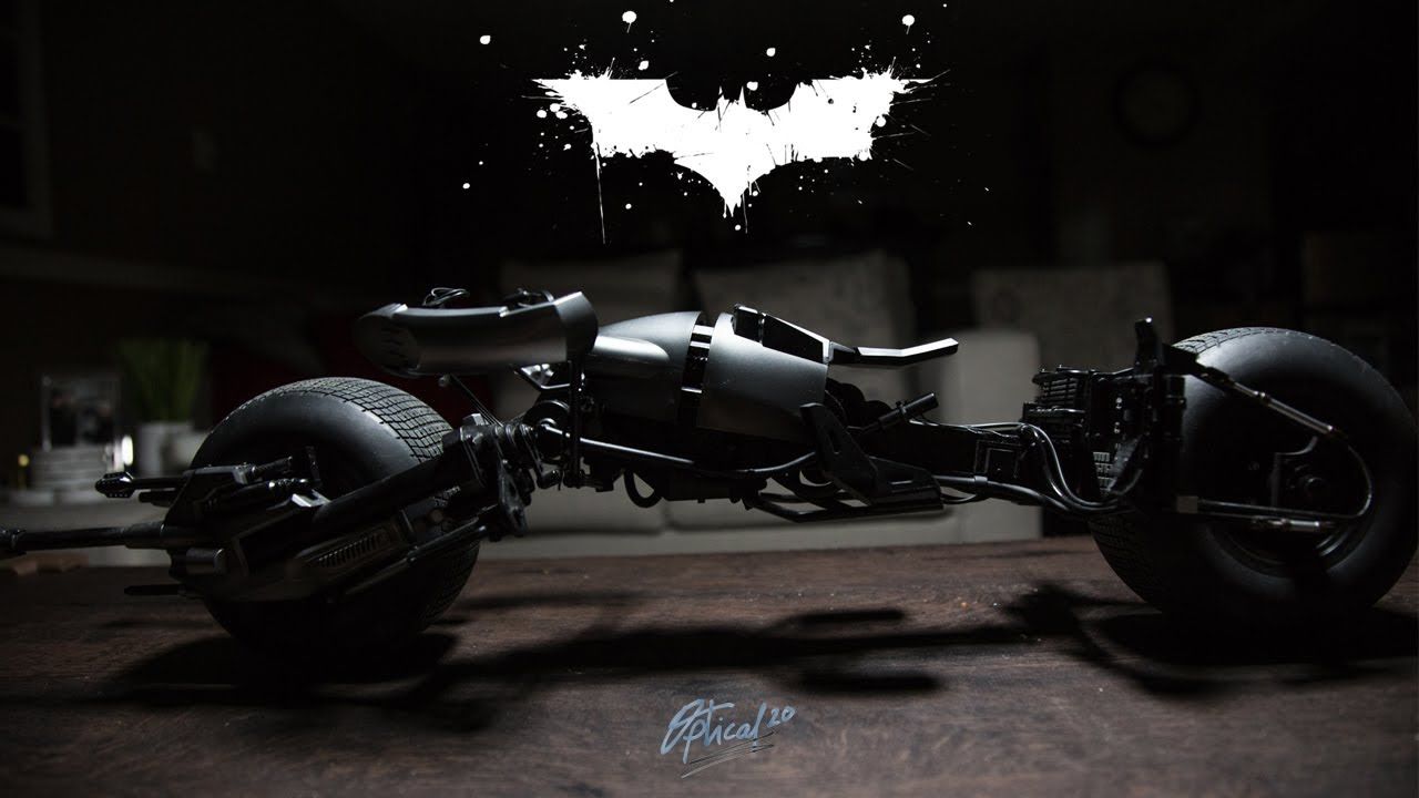 Batpod Wallpapers - Top Free Batpod Backgrounds - WallpaperAccess