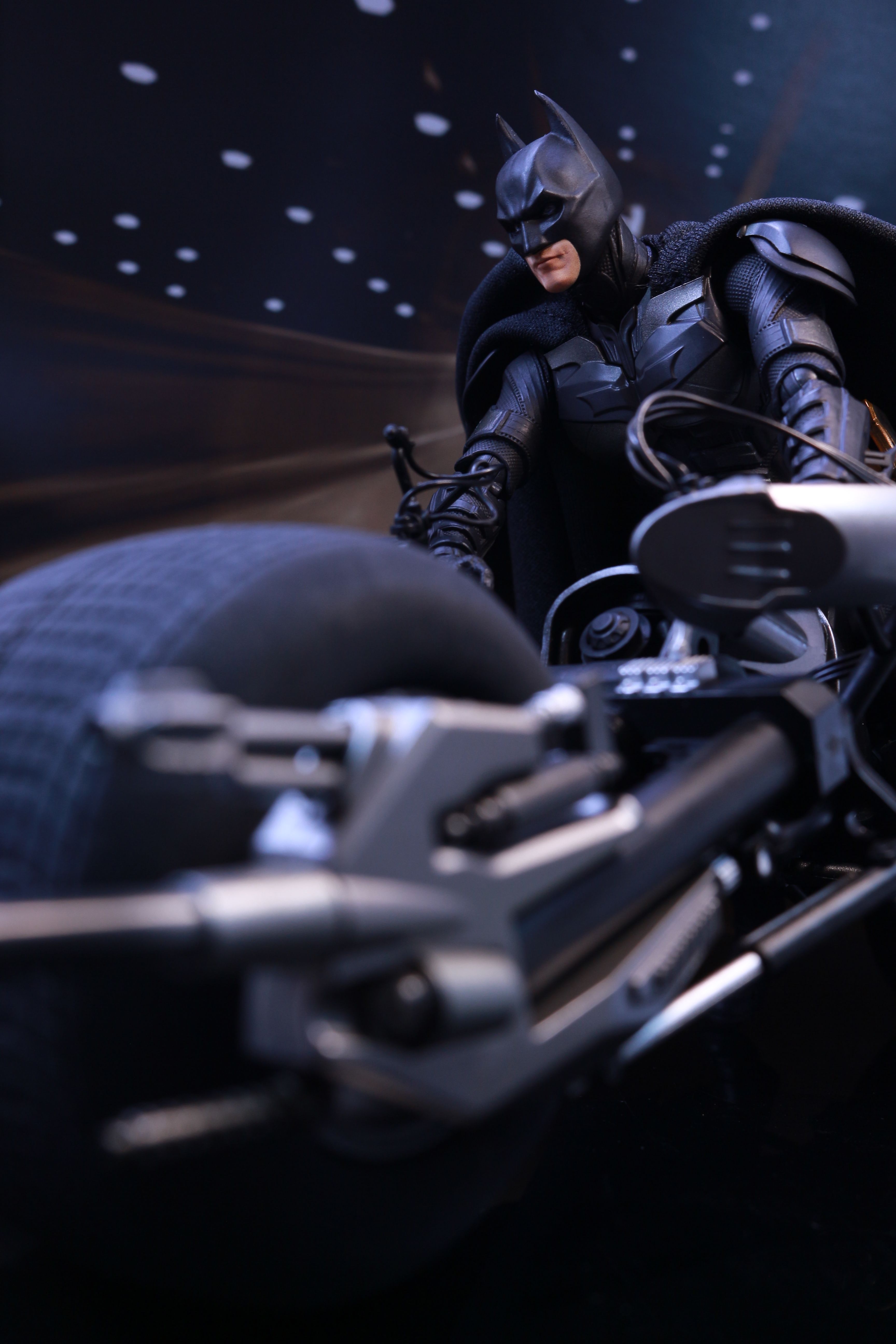 Batpod Wallpapers - Top Free Batpod Backgrounds - WallpaperAccess