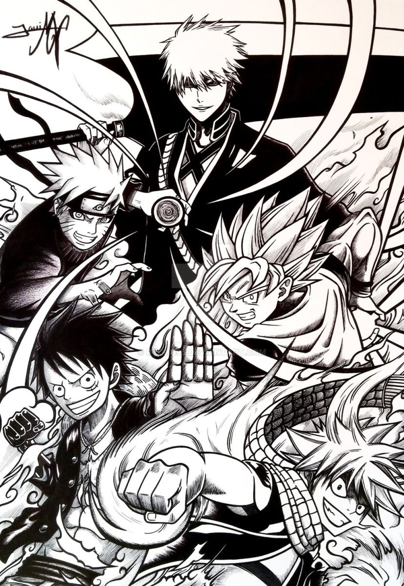 828x1199 Fantastic Five
