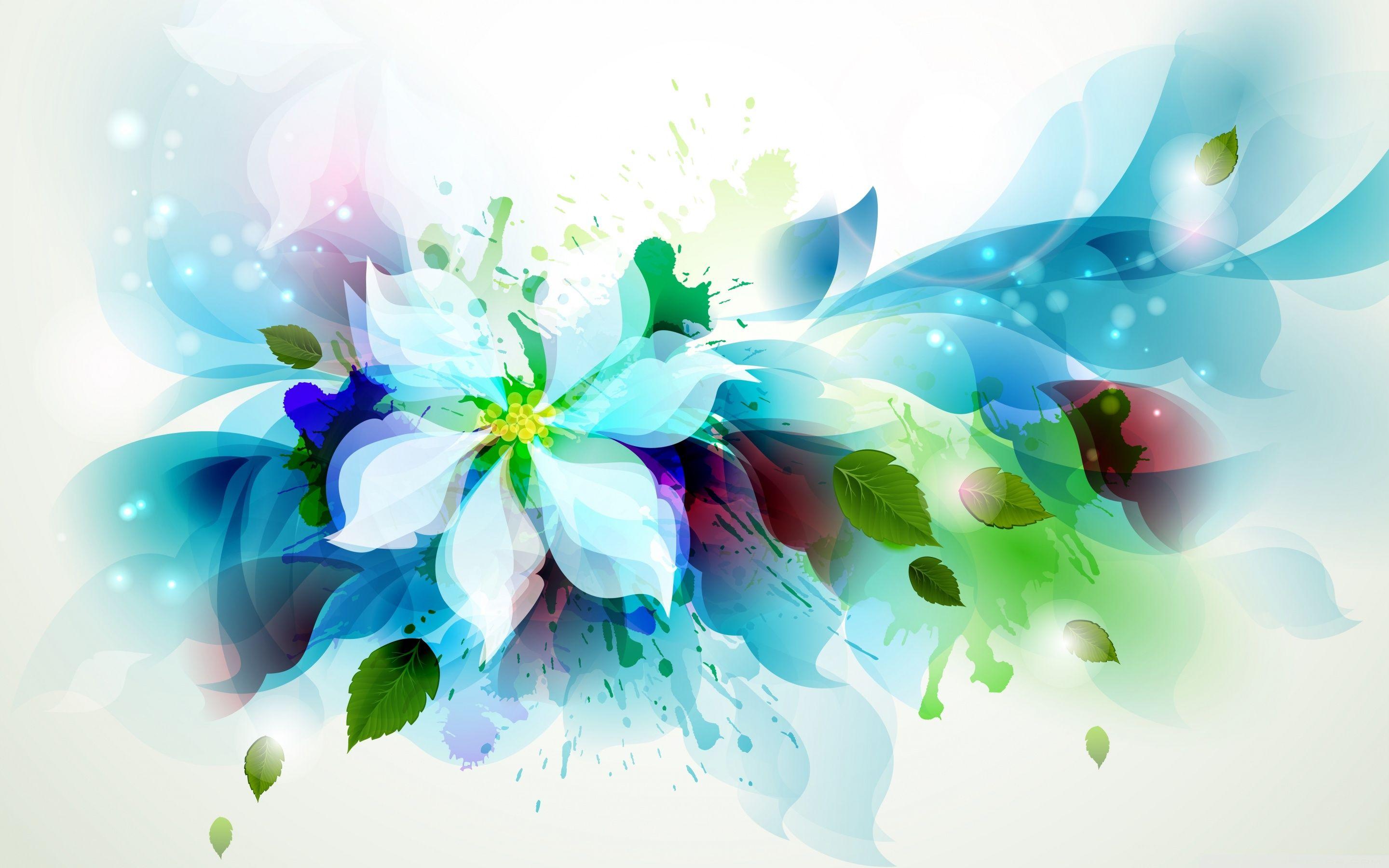 2880x1800 Abstract Flower Ultra HD Desktop Background Wallpaper for 4K UHD TV : Widescreen & UltraWide Desktop & Laptop : Multi Display, Dual Monitor : Tablet