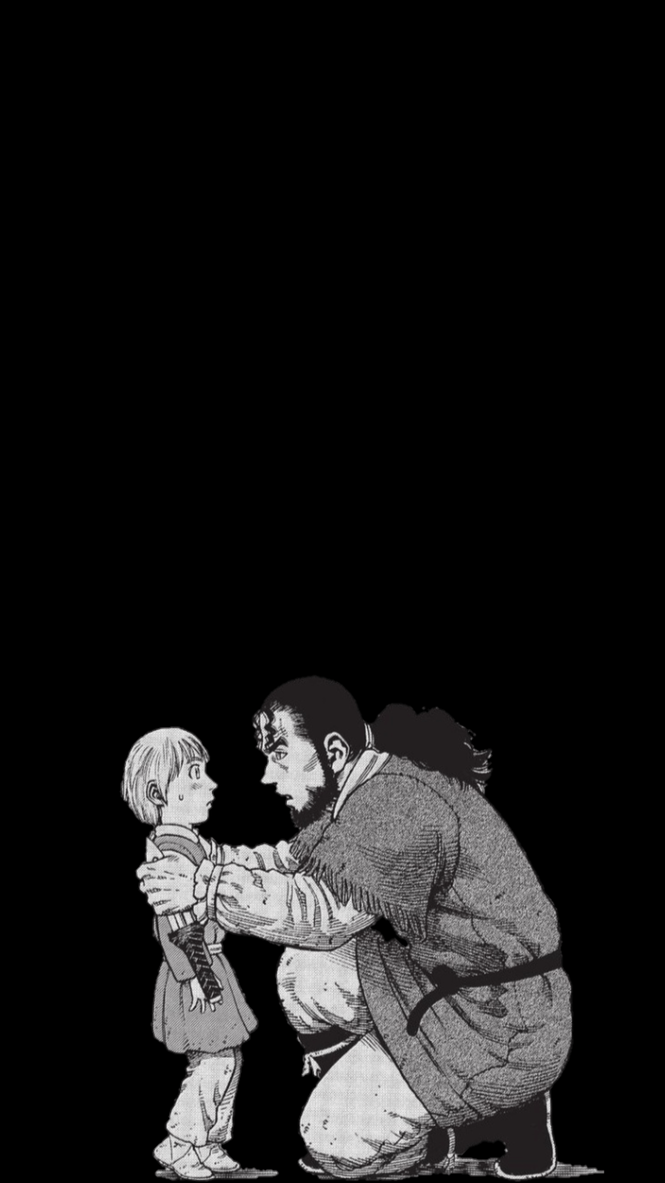 2160x3840 have enemies (Vinland Saga)(2160x3840