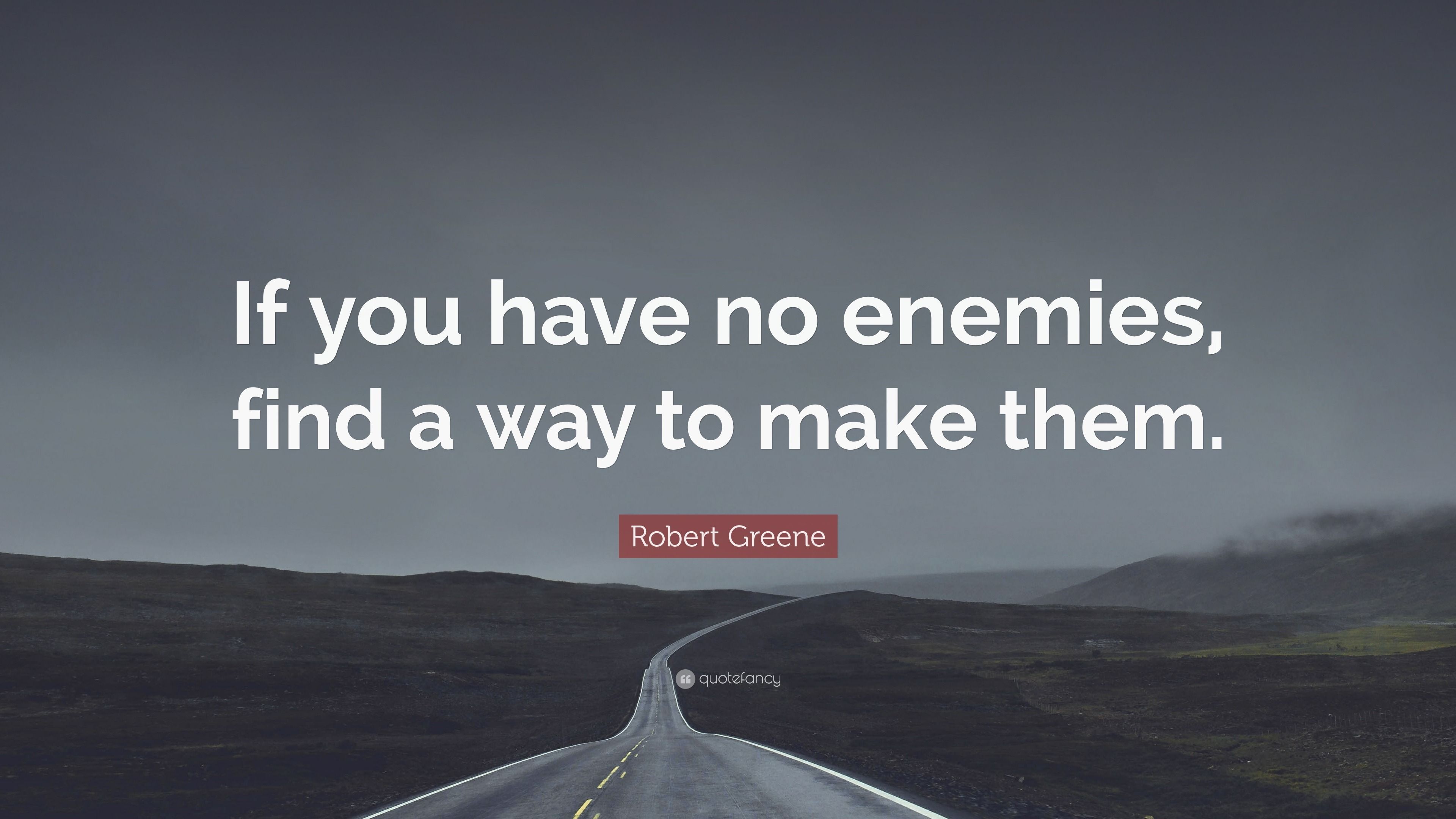 3840x2160 Robert Greene Quote: “If you have no
