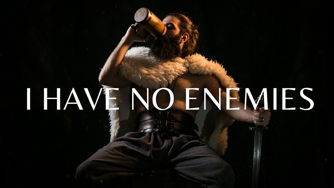 I Have No Enemies Wallpapers - Top Free I Have No Enemies Backgrounds ...