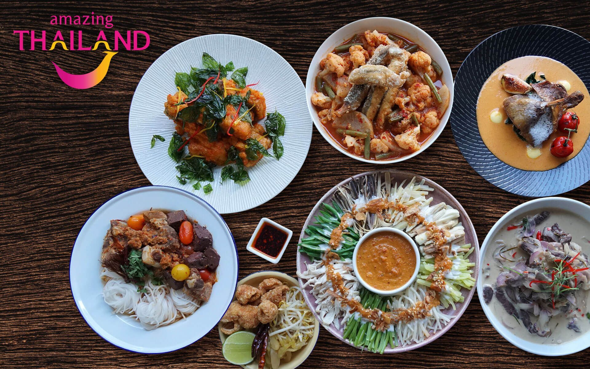 1920x1200 Exquisite Thai Flavours: Heritage