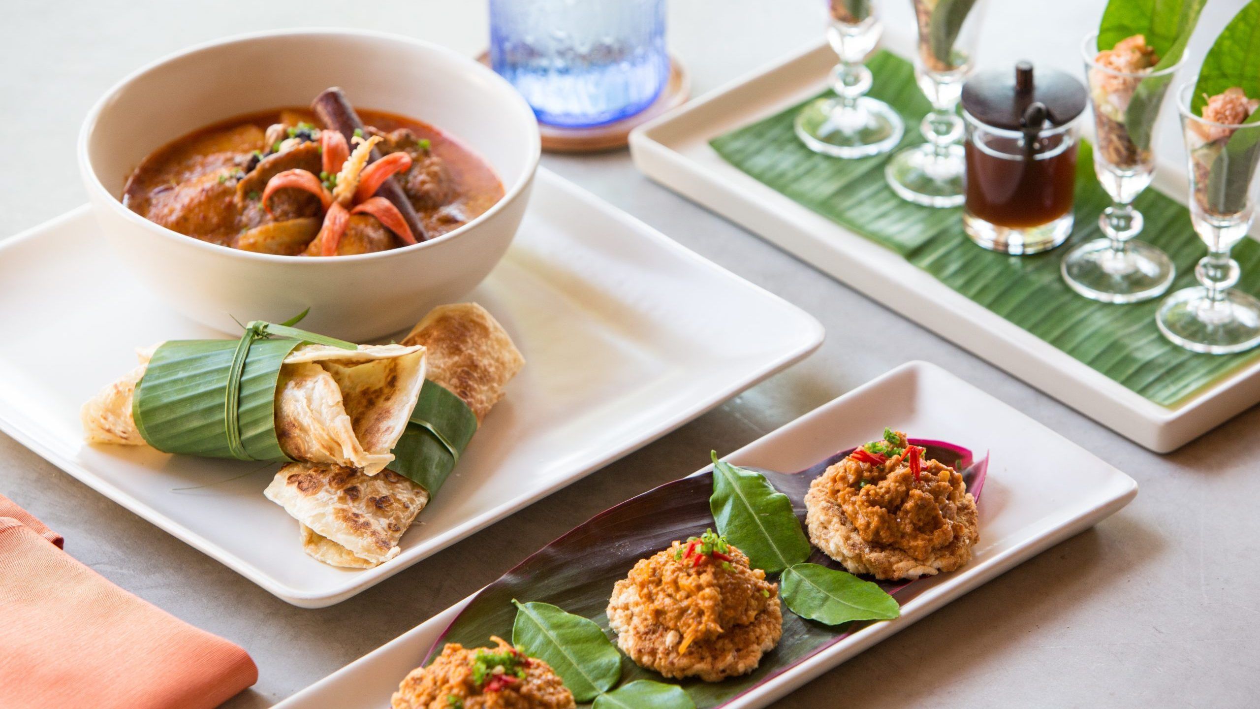2560x1440 Thai Food, A Fabulous Fusion