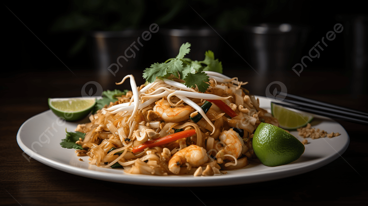 1200x673 Pad Thai Background Image And Wallpaper