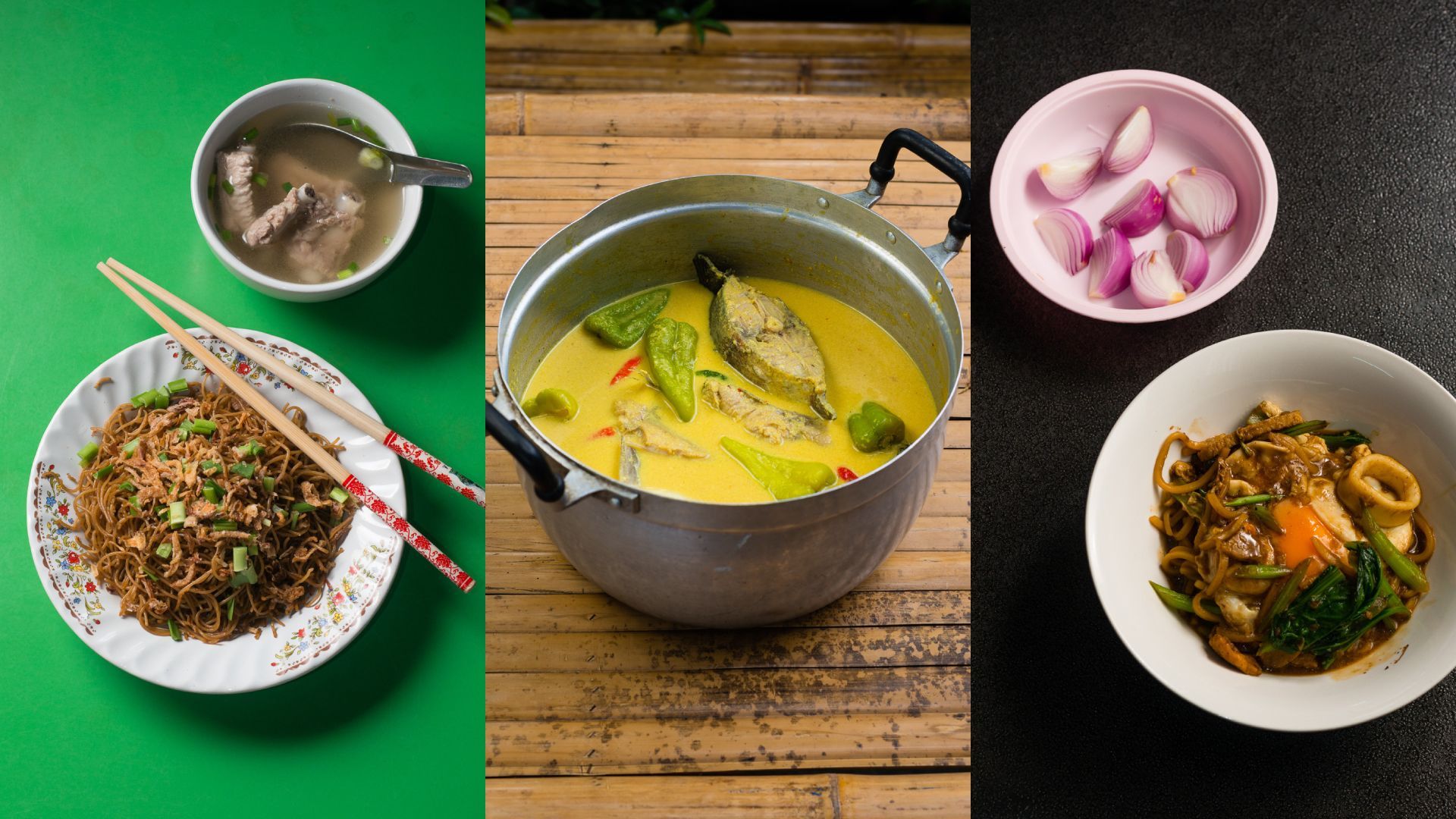 1920x1080 Southern Thai food: So much more than