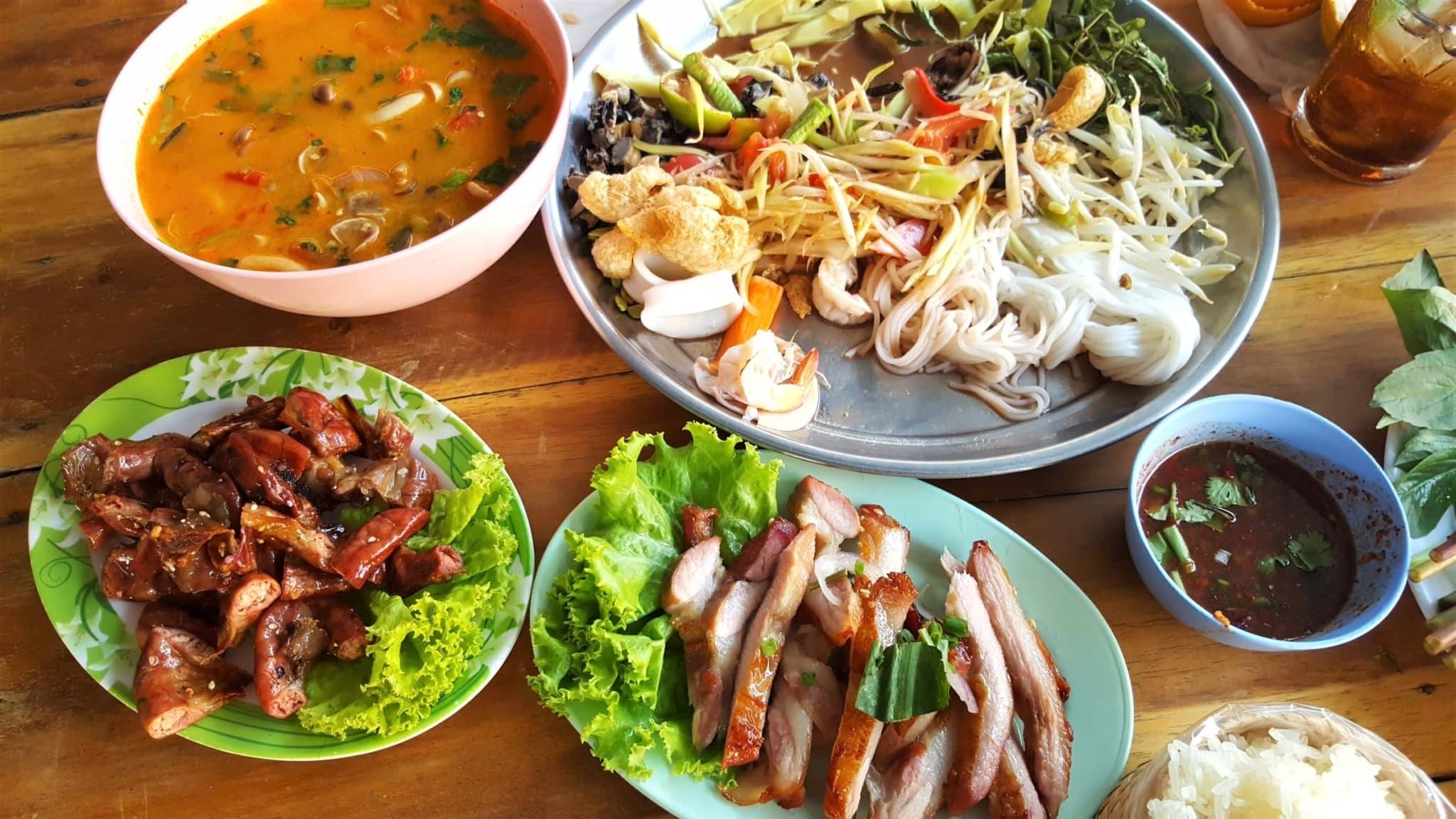 2048x1152 Best Thai Restaurants In Jacksonville
