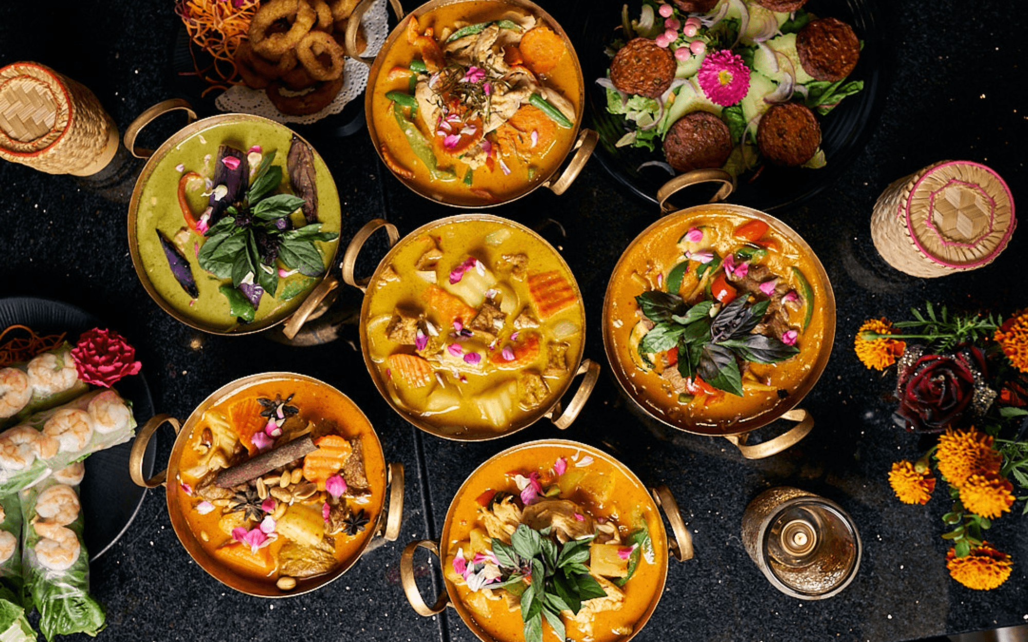 Thailand Food Wallpapers Top Free Thailand Food Backgrounds