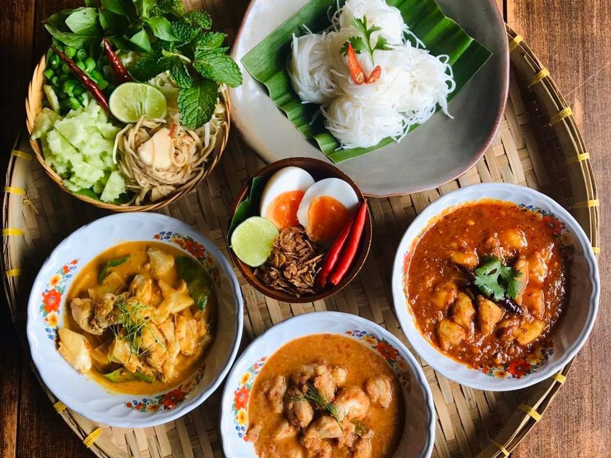 1200x900 Best Thai restaurants in Bangkok to