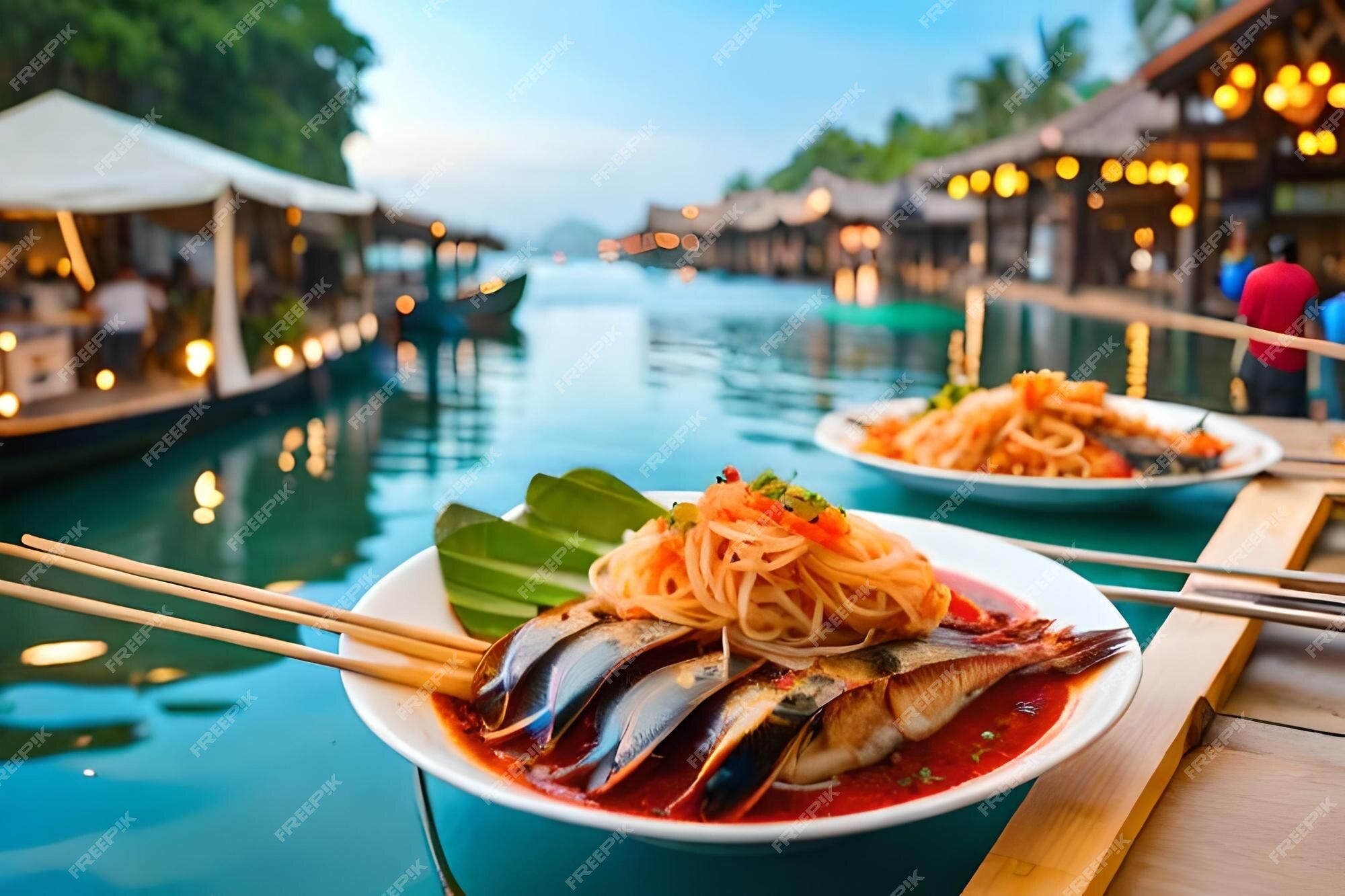 Thailand Food Wallpapers Top Free Thailand Food Backgrounds