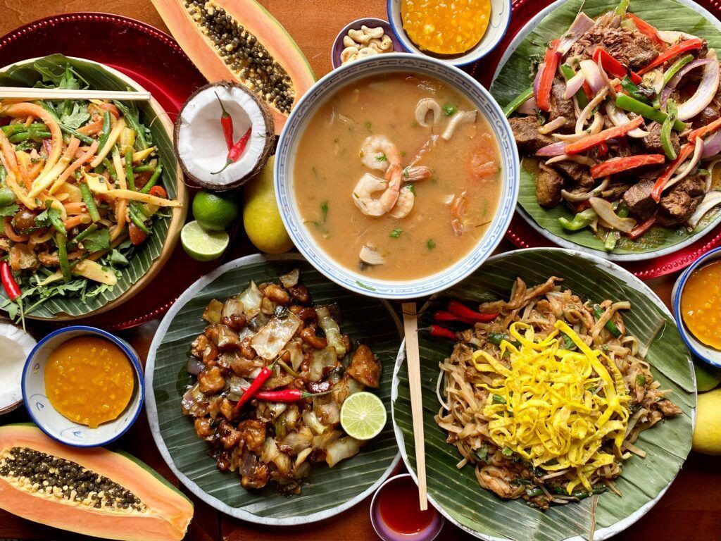 Thailand Food Wallpapers Top Free Thailand Food Backgrounds