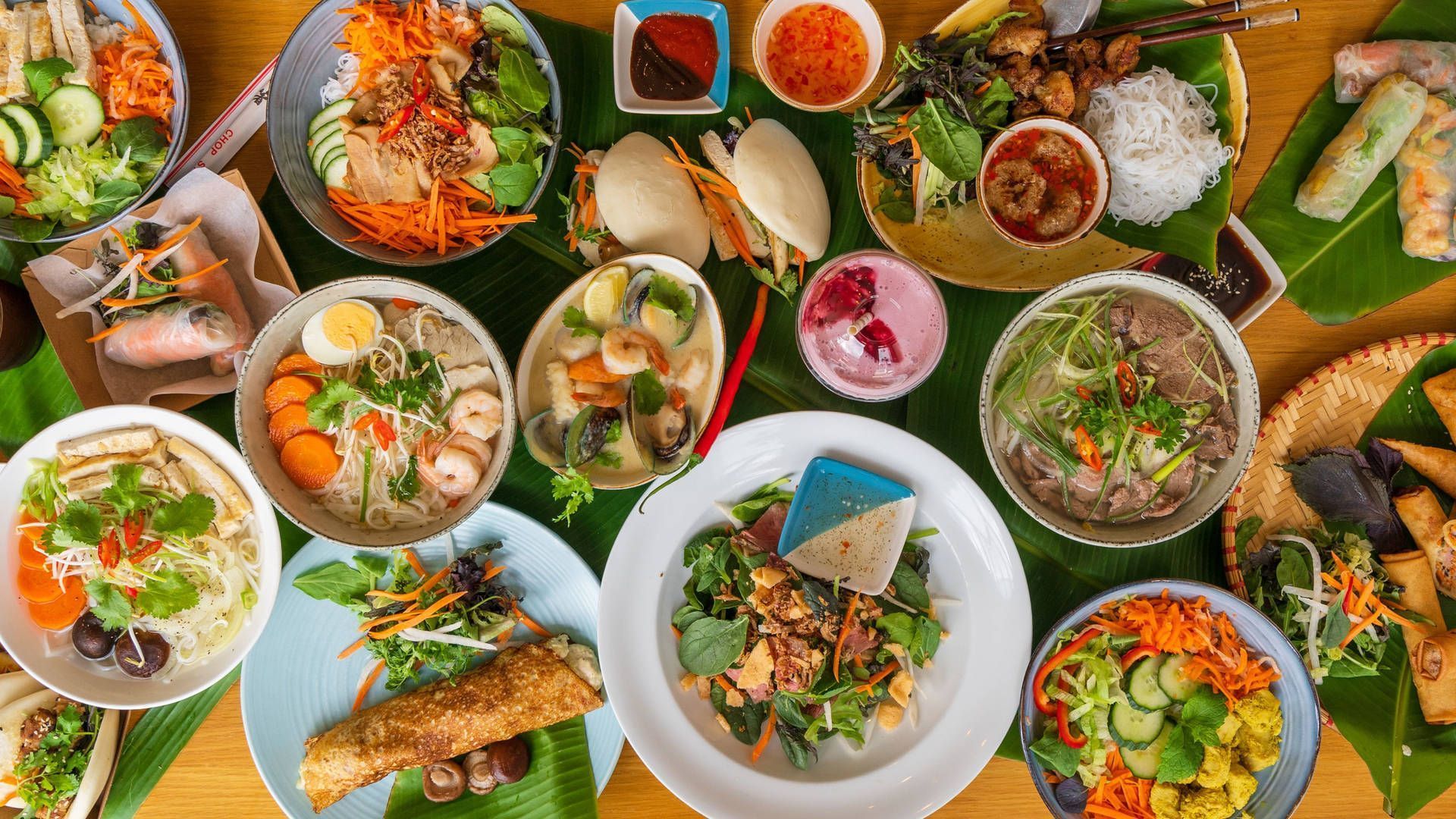 1920x1080 Food 4k Wallpaper