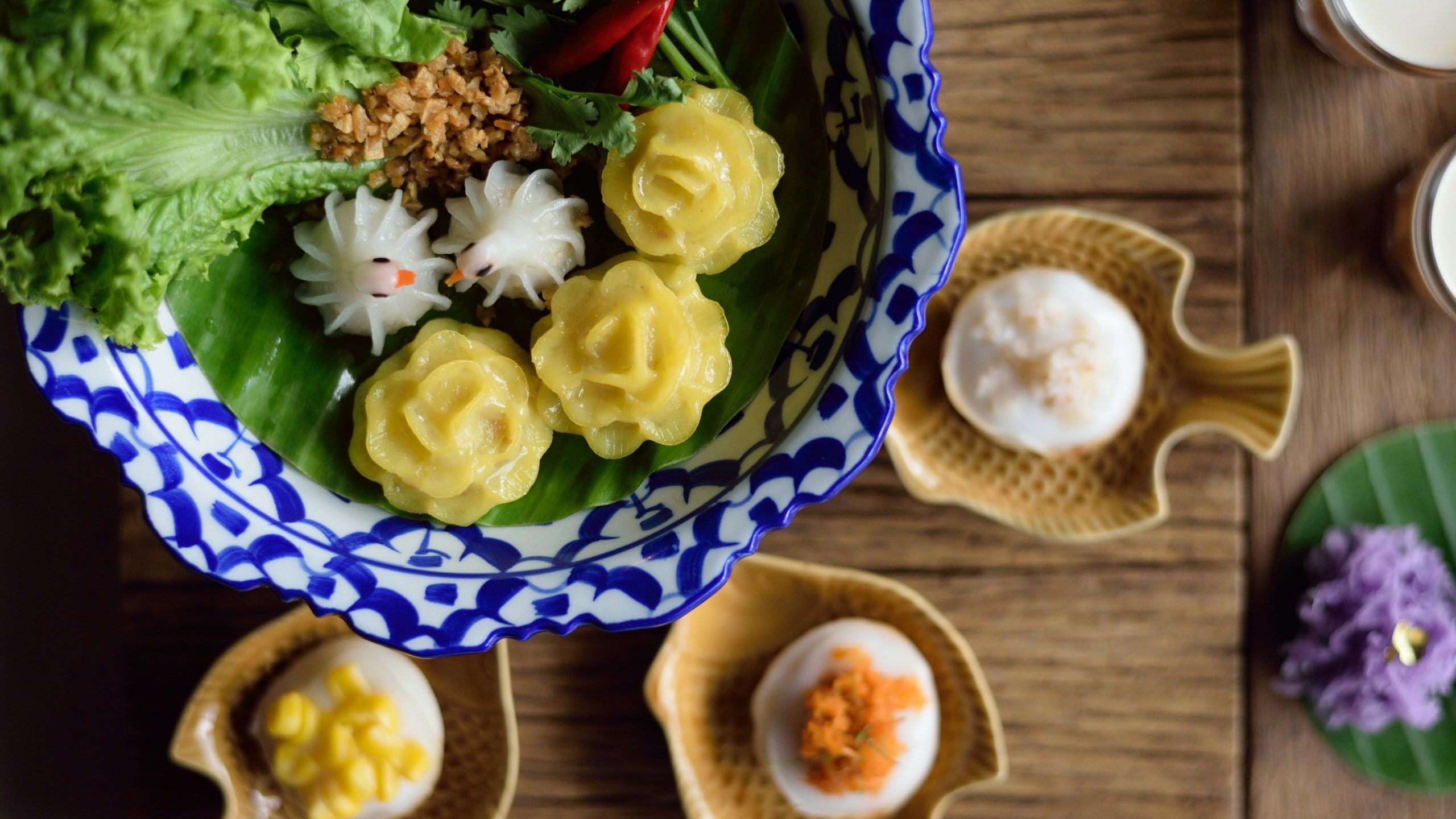 2560x1440 Supanniga Eating Room, Bangkok